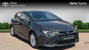 Toyota Corolla 2.0 Hybrid 178 Icon 5dr CVT Hybrid Hatchback